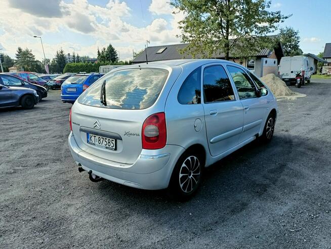 Citroen Xsara Picasso 1.6HDI 109km 05r Tarnów - zdjęcie 4