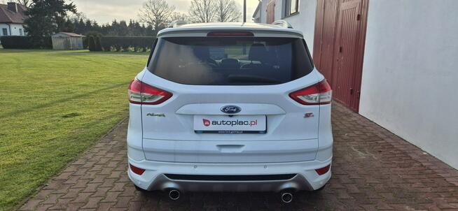 Ford Kuga Zarejestrowany Paproć - zdjęcie 6