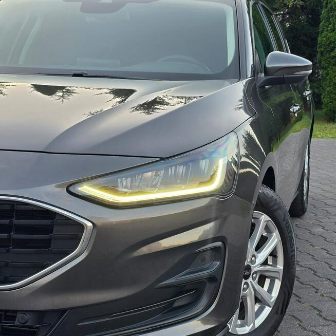 Ford Focus Mk4 1.0 EcoBoost Hybrid TITANIUM X Ostrów Mazowiecka - zdjęcie 6