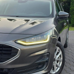 Ford Focus Mk4 1.0 EcoBoost Hybrid TITANIUM X Ostrów Mazowiecka - zdjęcie 6