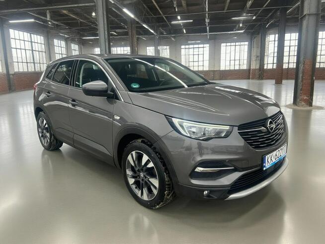 Opel Grandland X Full Serwis Bezwypadkowy Rok Gwarancji Kraków - zdjęcie 9