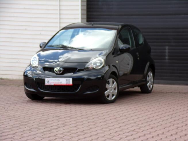 Toyota Aygo Klimatyzacja /Gwarancja /1,0 /69KM / Mikołów - zdjęcie 8