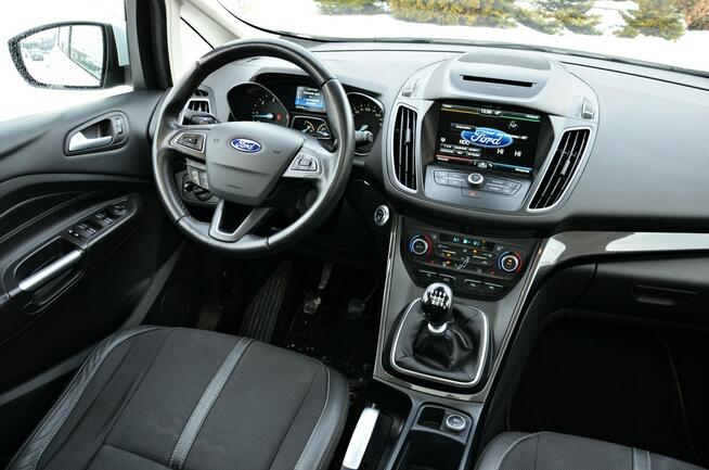 Ford C-Max 1.5TDCI 120KM Kamera! Navi! LED! Serwis! Zobacz!!! Ostrów Mazowiecka - zdjęcie 5