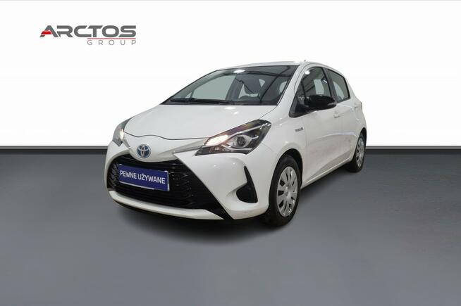 Toyota Yaris Hybrid 100 Active 1 wł. Salon PL Warszawa - zdjęcie 1