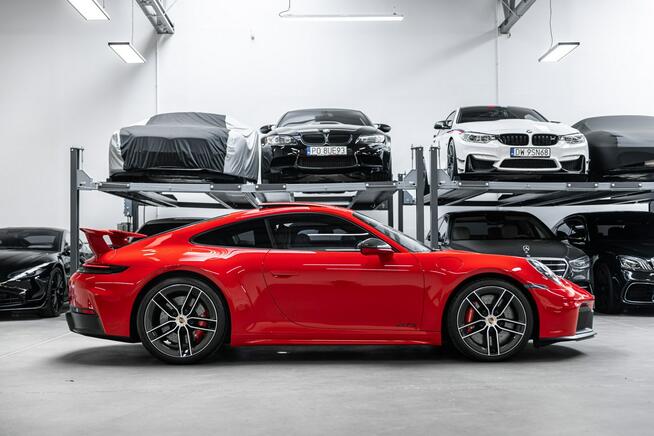 Porsche 911 Carrera 4 GTS 541 KM. Aerokit. PPF. Wideoprezentacja. Węgrzce - zdjęcie 5