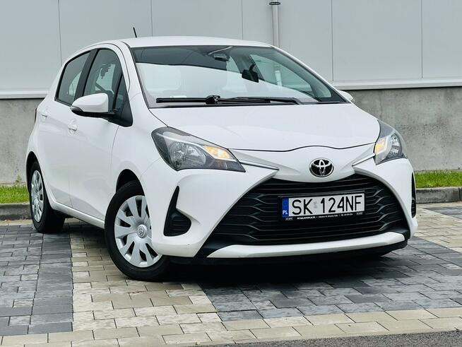 Toyota Yaris 1.0 benzyna 90 tys km Mikołów - zdjęcie 5