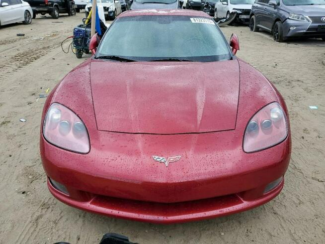 Chevrolet Corvette / 6.2 430KM / niski przebieg / Tarnów - zdjęcie 3