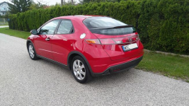 Honda Civic Benzyna. Czysta Sprawna. Zadbana. bez korozji Sochaczew - zdjęcie 2