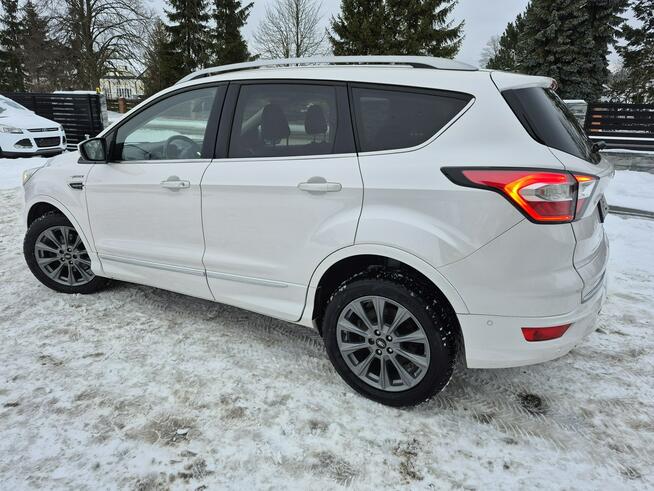 Ford Kuga ledy navi manual lift  bez rdzy Drelów - zdjęcie 2