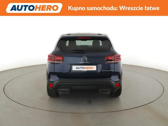 Citroen C5 Aircross FV23% niski przebieg automat FullLED półskóra PDC Warszawa - zdjęcie 6