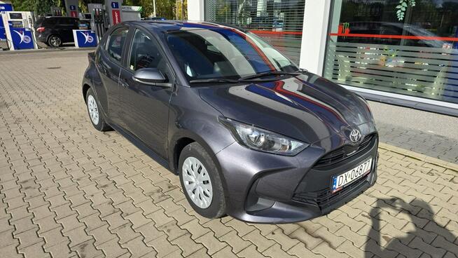 Toyota Yaris 1.5 B Asystent Pasa Tempomat Salon PL F vat Karczew - zdjęcie 10