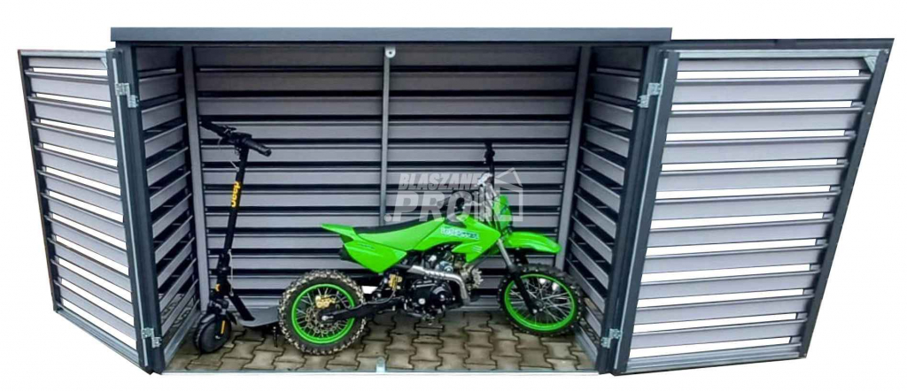 Schowek - MOTOBOX - Box na rower / motor 180x80 GP539 Gdynia - zdjęcie 2