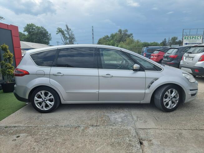 Ford S-Max automat,navi,serwis Kraków - zdjęcie 4