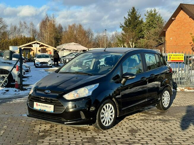 Ford B-Max *Benzyna*Okazja*BDB stan* Zduńska Wola - zdjęcie 1