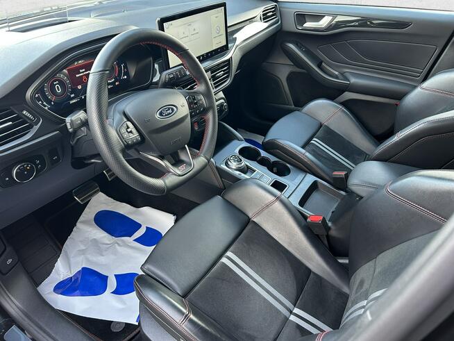 Ford Focus 2.3 EcoBoost ST X ! Z Polskiego Salonu ! Faktura VAT ! Warszawa - zdjęcie 12