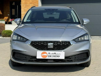 Seat Leon 2.0 TDI 115KM Salon PL Bezwypadkowy Zambrów - zdjęcie 9