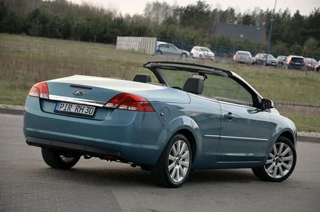 Ford Focus 2,0 Benzyna*146KM*Cabrio*Pininfarina Ostrów Mazowiecka - zdjęcie 10