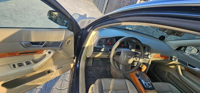 Audi A6C6 3.2v6 Quatro S-line 255 koni Brzoza - zdjęcie 7