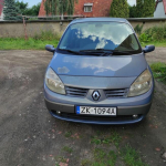 Sprzedam Renault Grand scenic rok 2005.Cena 4200 zł Koszalin - zdjęcie 6