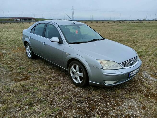 Ford Mondeo MK3 2005r Warszawa - zdjęcie 2