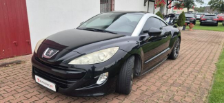 Peugeot RCZ SPORT-NAVI-SKÓRA-MEDIA Paproć - zdjęcie 3