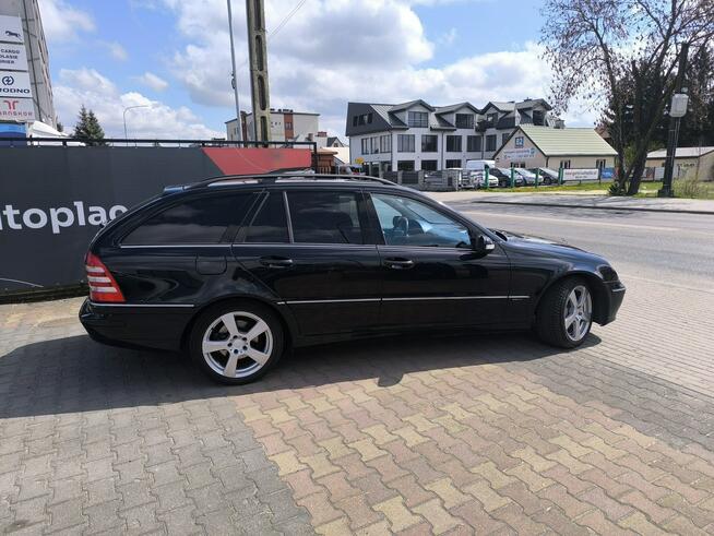 Mercedes C 320 3.2 CDi 224KM SPORT Edition Skóra Navi Łuków - zdjęcie 3