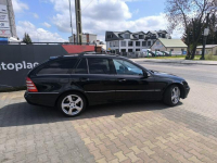 Mercedes C 320 3.2 CDi 224KM SPORT Edition Skóra Navi Łuków - zdjęcie 3