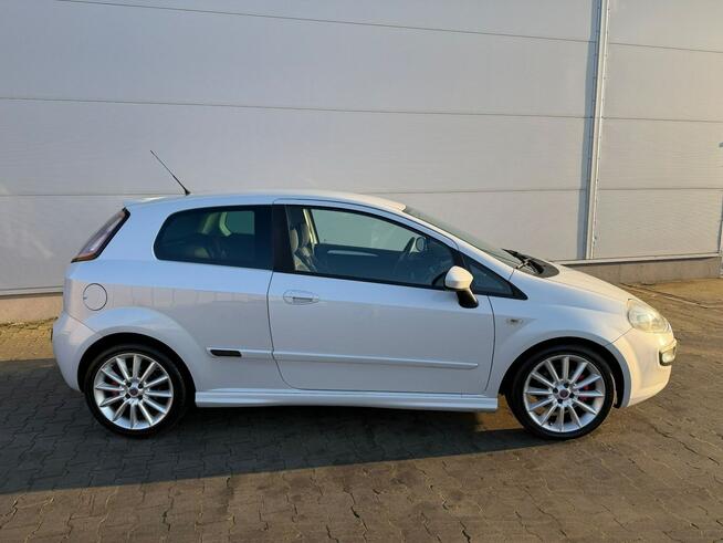 Fiat Punto Gostynin - zdjęcie 9