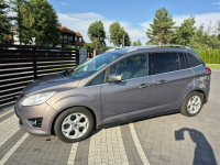 Ford Grand C-MAX 1.6 benzyna  navi bezwypadkowy climatronic pdc Drelów - zdjęcie 3