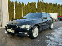 BMW 318 Luxury Line 2.0d Automat Bezwypadek 2 Właściciel.