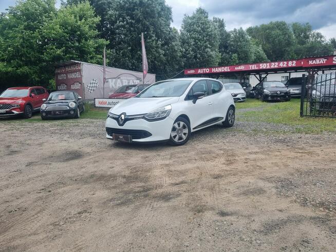 Renault Clio 1.2 8V *Klima*Tempomat*Navi*ŁADNY Szczecin - zdjęcie 2