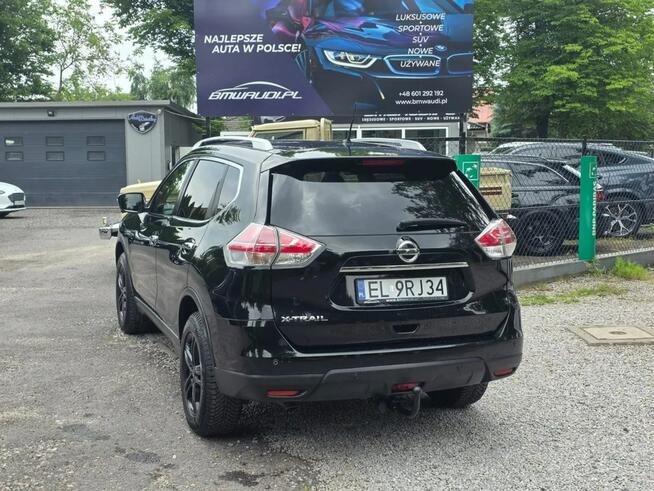 Nissan X-Trail | 1.6 dCi All-Mode 4x4i N-Connecta | 2017 | Manual | SU Łódź - zdjęcie 9
