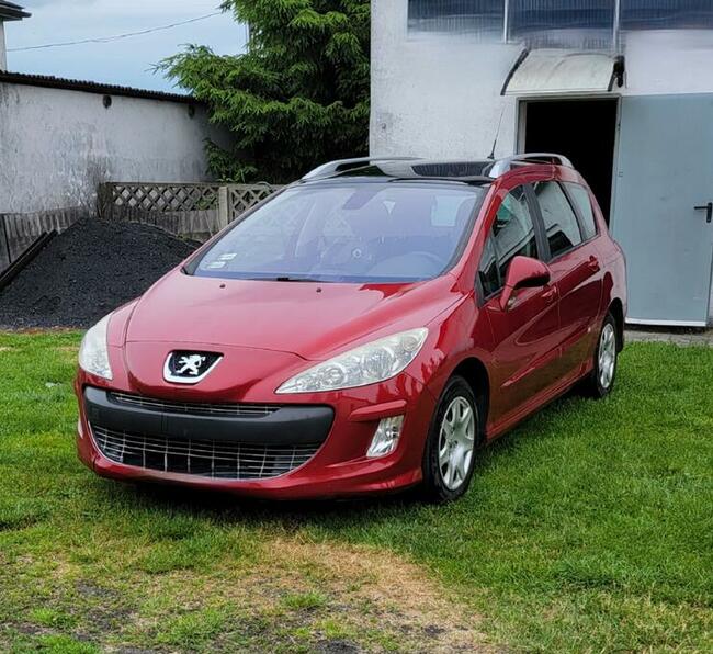 Peugeot 308 SW 1.6hdi Kalisz - zdjęcie 6