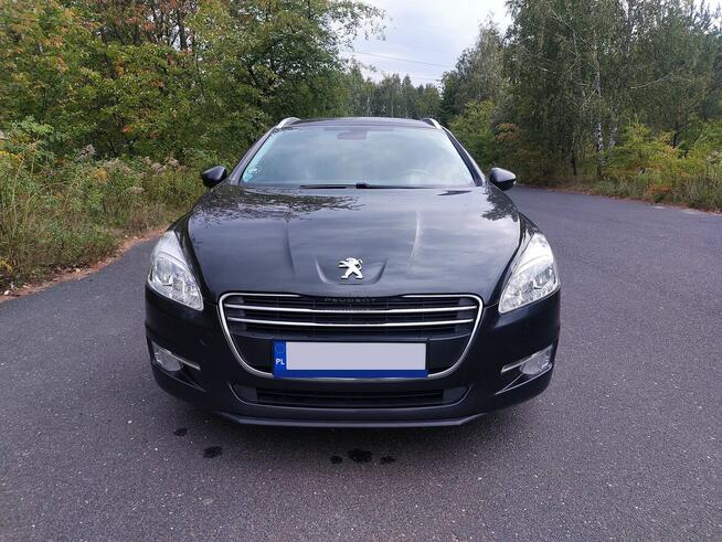 PEUGEOT 508 SW*2.0HDI 163KM CLIMA*elektryka*PANORAMA Łódź - zdjęcie 7