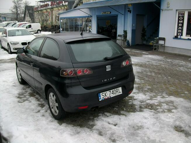 Seat Ibiza bardzo dobry stan/2006 r./101 kM/niski przebieg Katowice - zdjęcie 5