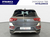 Volkswagen T-Roc VAT 23% Style 2.0TSI 190KM DSG 4x4 2024 r., salon PL, Myślenice - zdjęcie 7