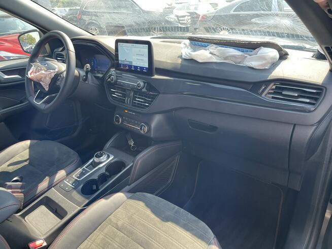 Ford Kuga ST Line Hybryda Plug IN Automat Skóra Podgrzewanie 225KM Gliwice - zdjęcie 9