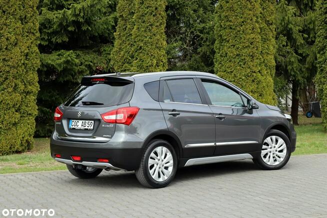 Suzuki SX4 S-Cross 1.4benzyna*140KM*4x4 Ostrów Mazowiecka - zdjęcie 9