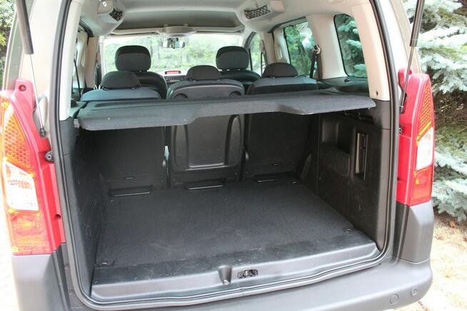 Citroen Berlingo Benzyna 120 KM 177 tys km Opłacony Lubań - zdjęcie 8