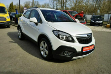 Opel Mokka 1,4i Turbo, 140KM, NAVI, alu R17, 2015r. Płock - zdjęcie 5