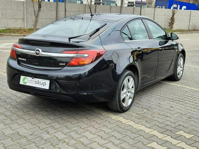 Opel Insignia GWARANCJA * 1.6 CDTI * liftback * manual * warszawa Warszawa - zdjęcie 12