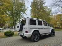 Mercedes G 63 AMG Giżycko - zdjęcie 5