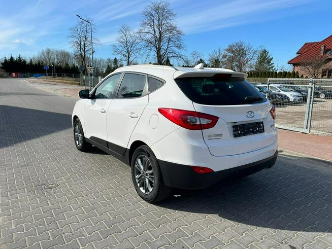 Hyundai ix35 Białogard - zdjęcie 10