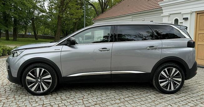 Peugeot 5008 GT Line Full LED Navi Panorama  7 foteli Gwarancja Kutno - zdjęcie 8