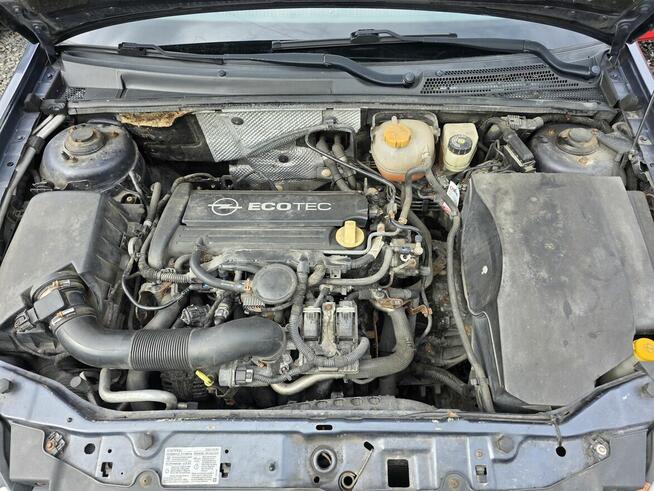 Sprzedam Opel Vectra C z 2005 roku z silnikiem 2.2 benzyna Jełowa - zdjęcie 8