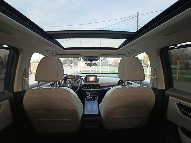 Nissan Rogue bogata opcja Rzeszów - zdjęcie 11