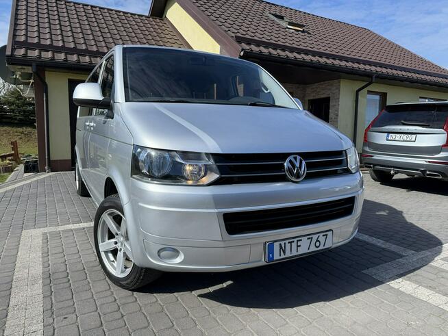 Volkswagen Caravelle 2.0 TDI 140 konny 9 Łęgowo - zdjęcie 2
