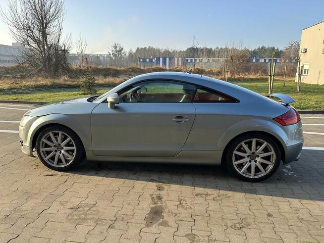 Audi TT 3.2 Quattro DSG Bydgoszcz - zdjęcie 5