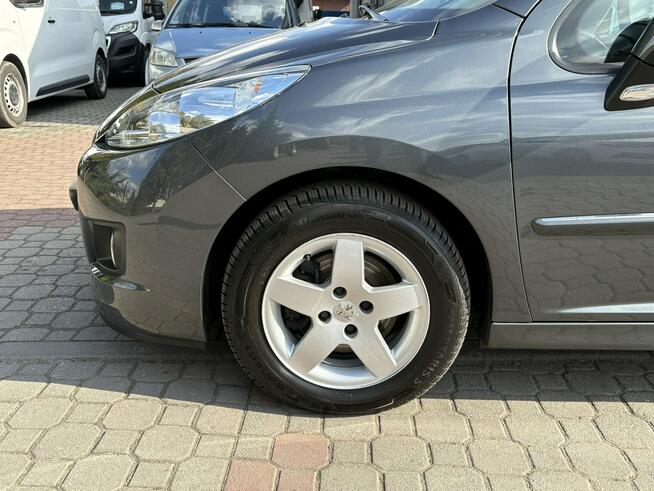 Peugeot 207 SW Rezerwacja Tarnowskie Góry - zdjęcie 10