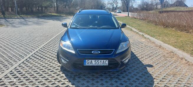Ford Mondeo 1.6TDCI, 2012r Gdynia - zdjęcie 3